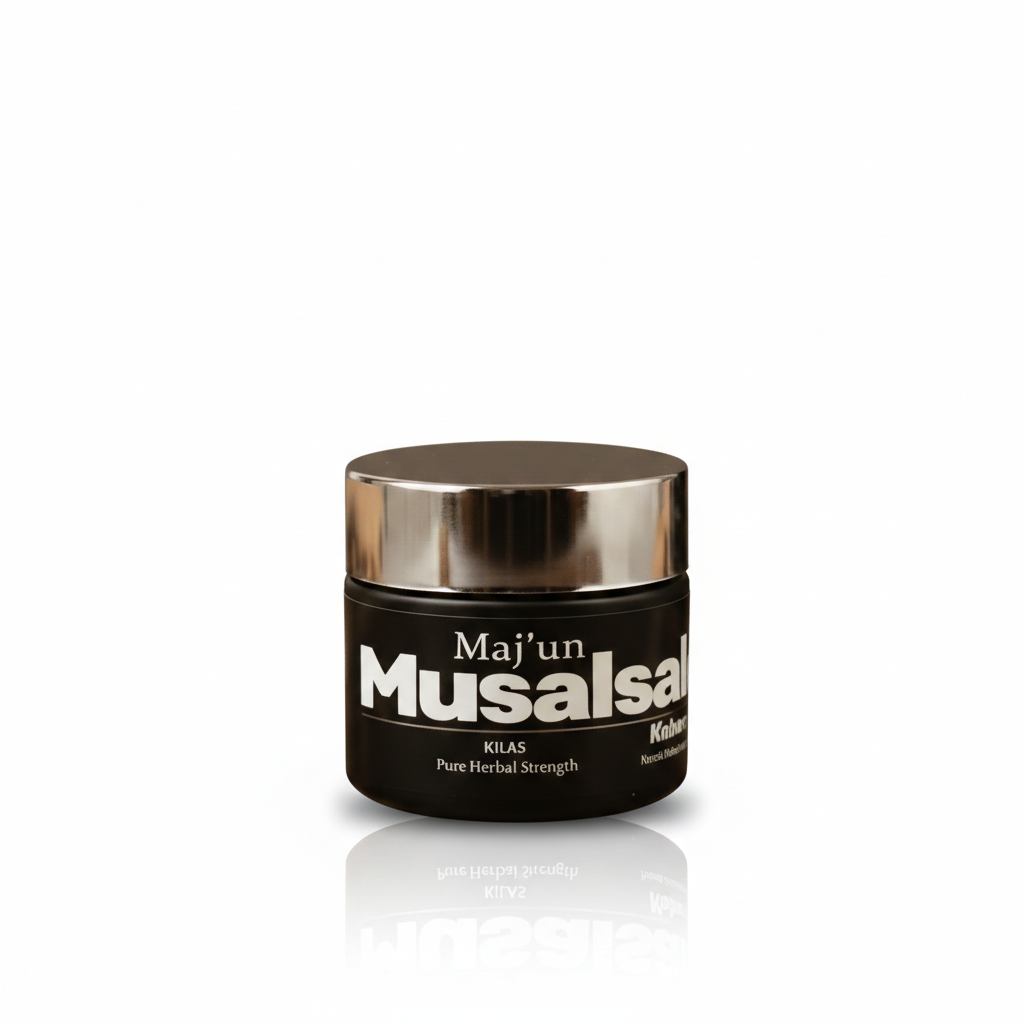 Majun Musalsal + Tila Josh (Combo)