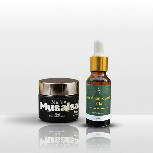 Majun Musalsal + Tila Josh (Combo)