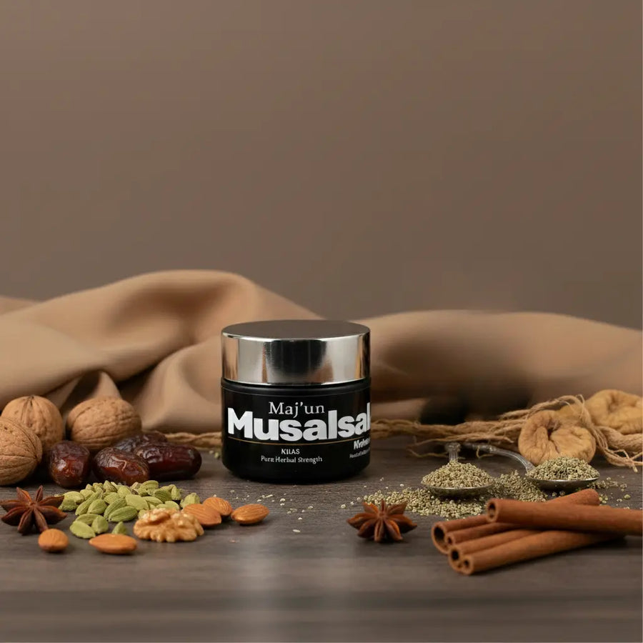 Majun Musalsal Khas
